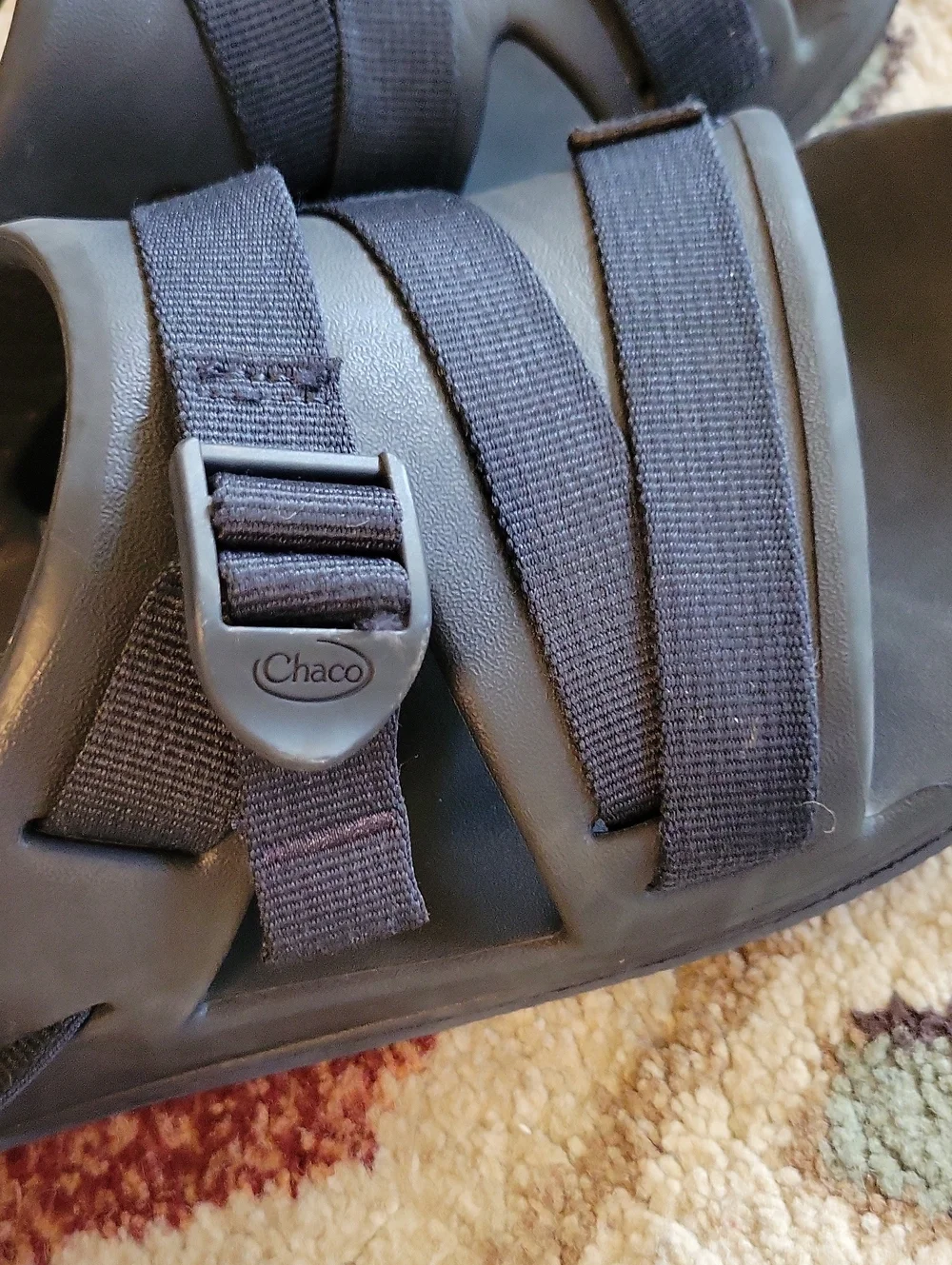 Chaco adjustable strap