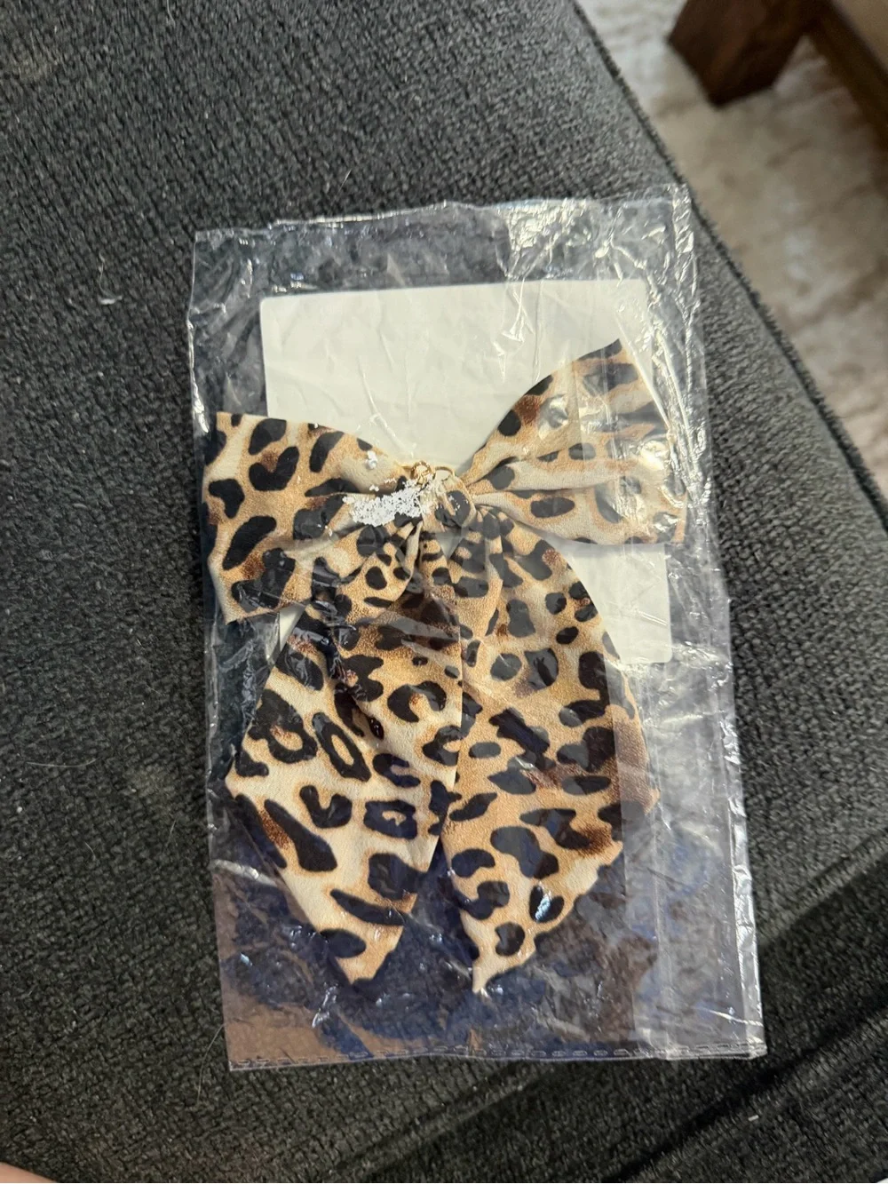 N/A stylish leopard