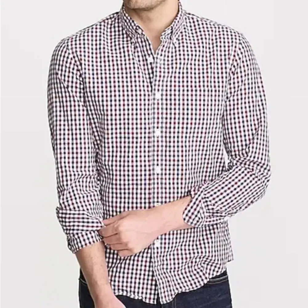J. Crew crew shirt