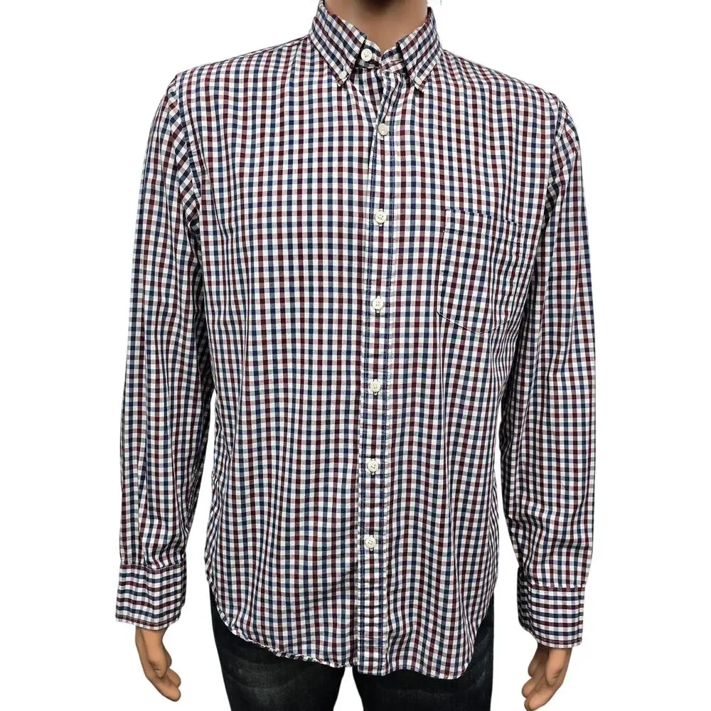 J. Crew crew shirt
