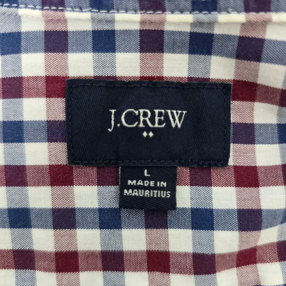 J. Crew crew shirt