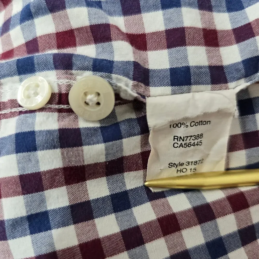 J. Crew crew shirt