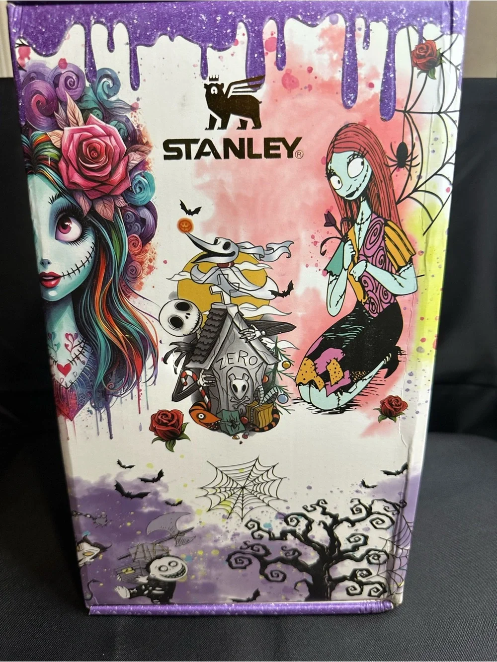 Stanley (nightmare before Christmas) 40 ounce