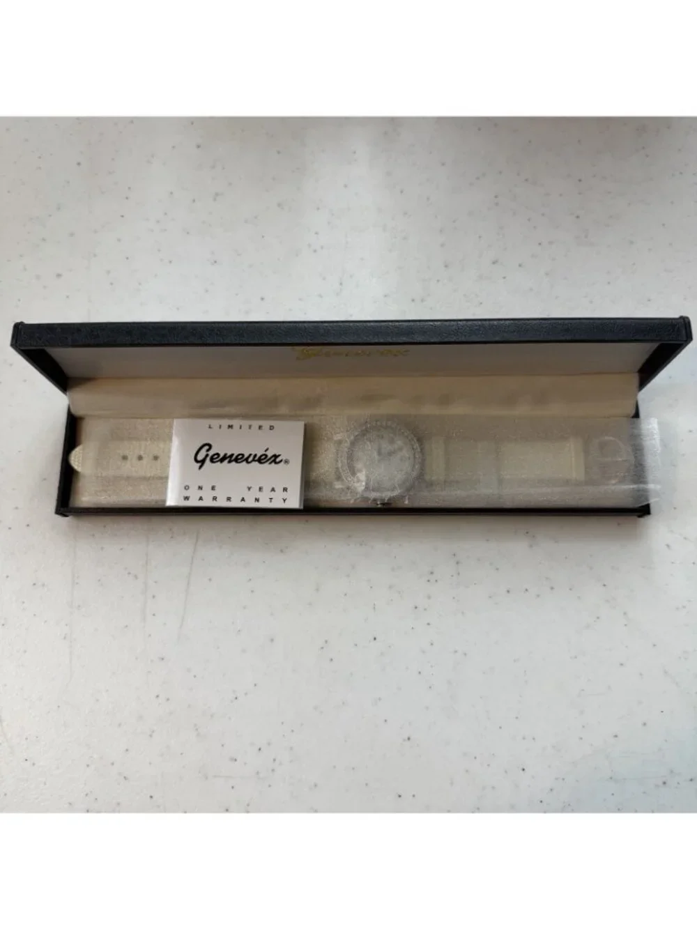 Genevex cubic zirconia