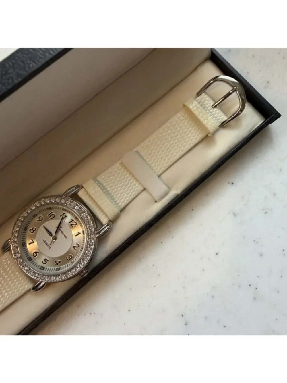 Genevex cubic zirconia