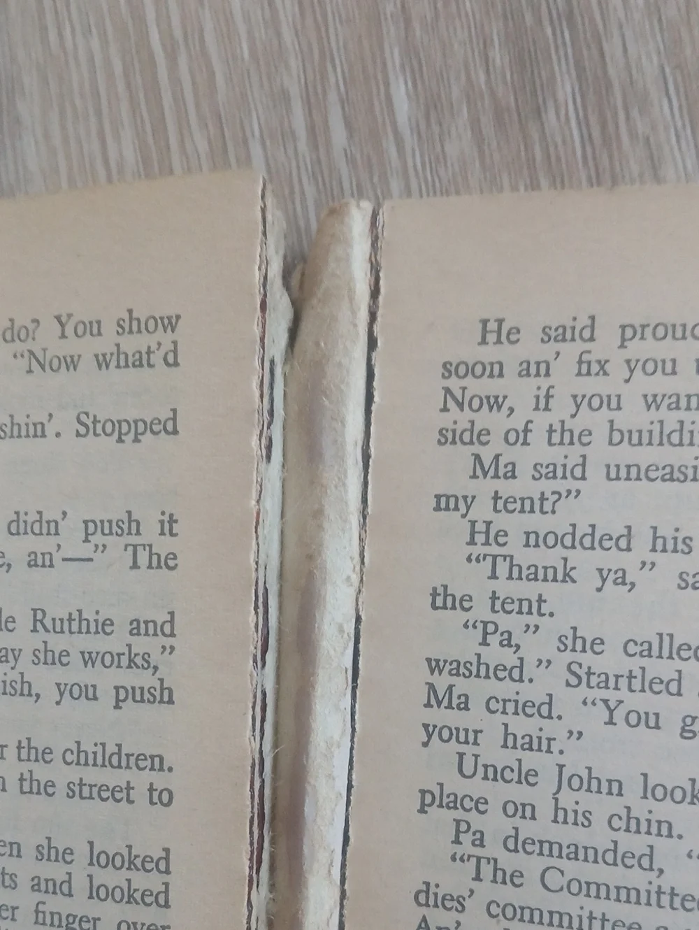 John Steinbeck vintage 1955