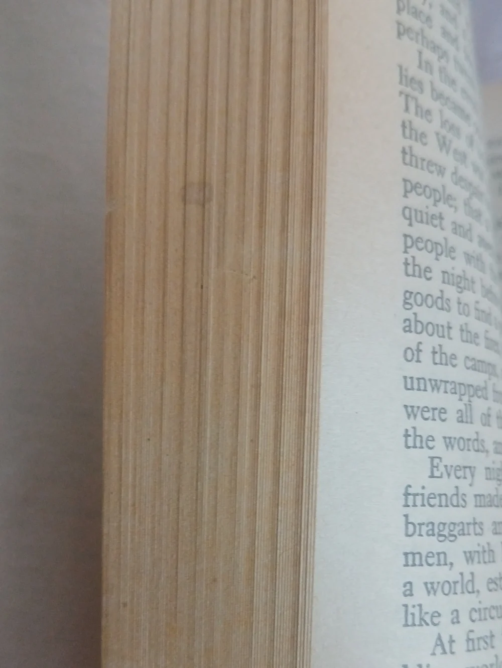 John Steinbeck vintage 1955