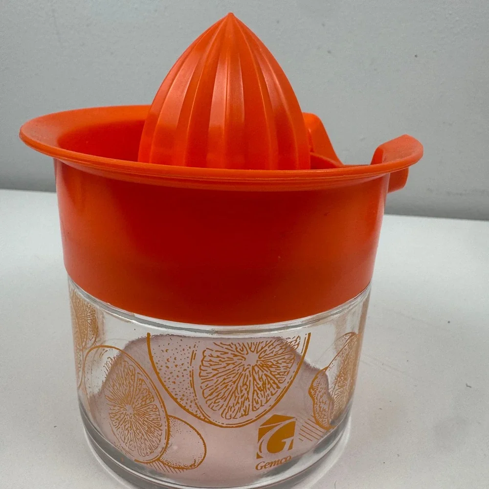 Gemco vintage citrus
