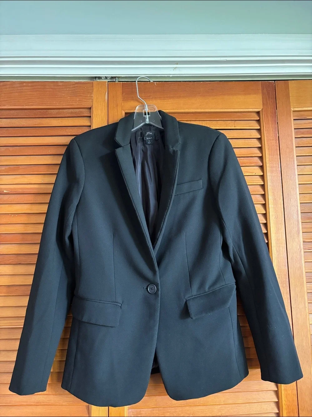 J. Crew crew regent