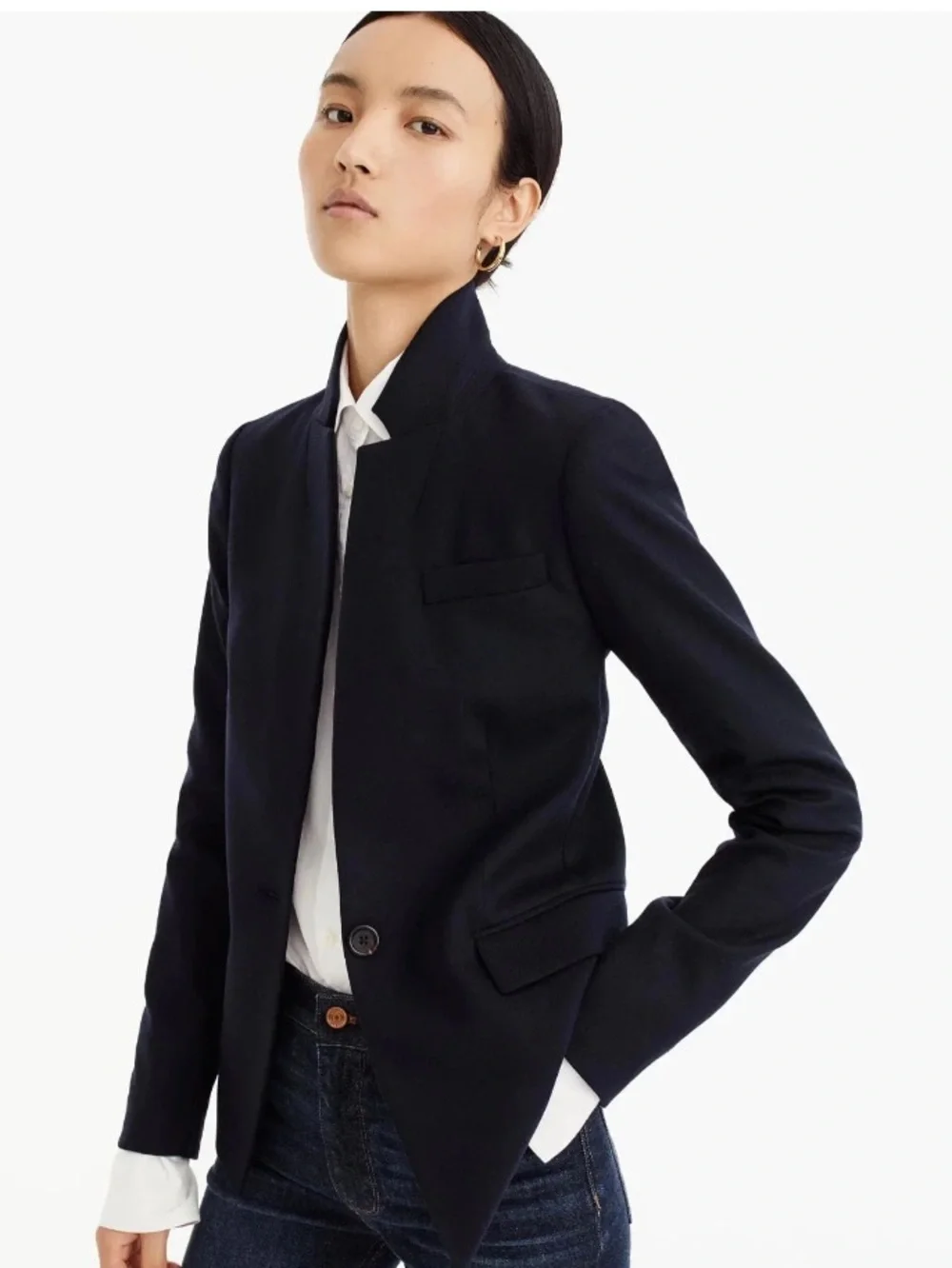 J. Crew crew regent