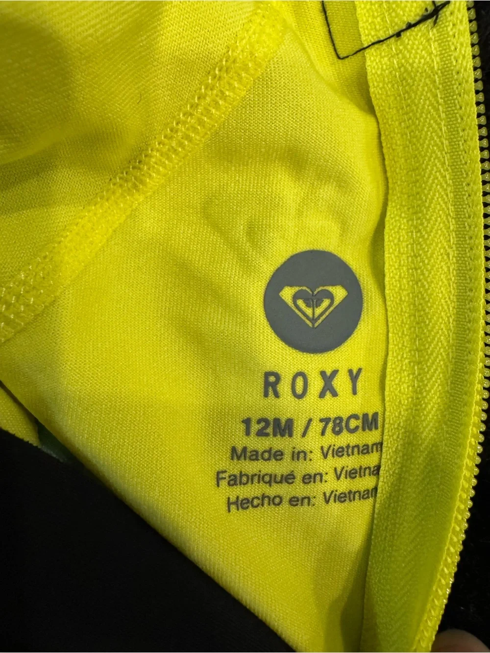 Roxy kids short