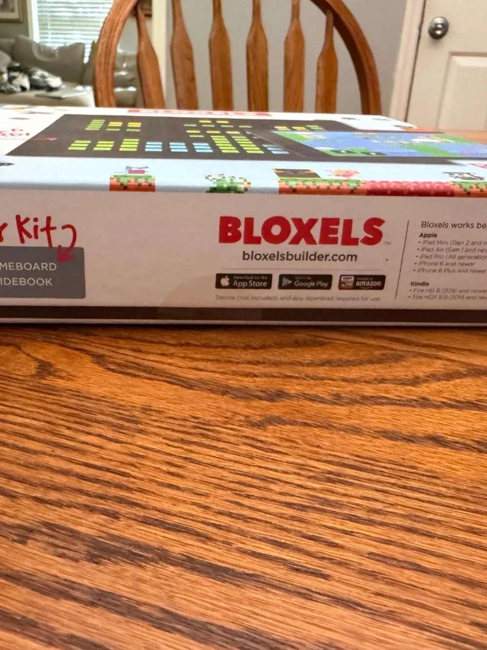 Bloxels build your