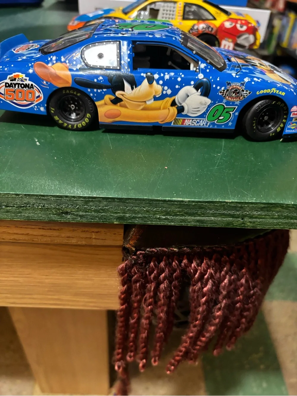 Nascar 2005 team