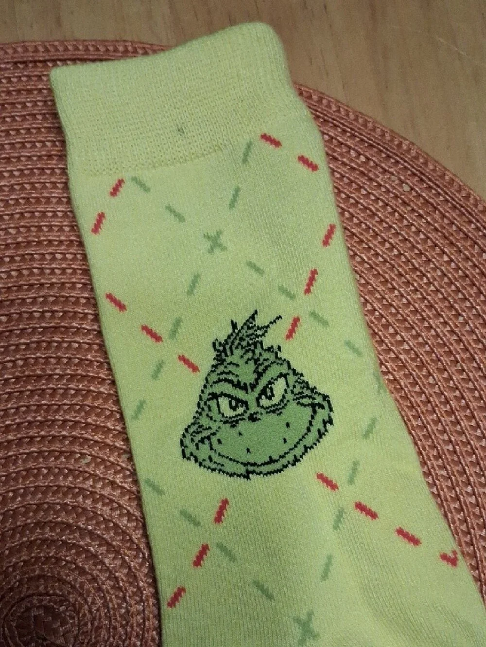 McDonalds fun grinch