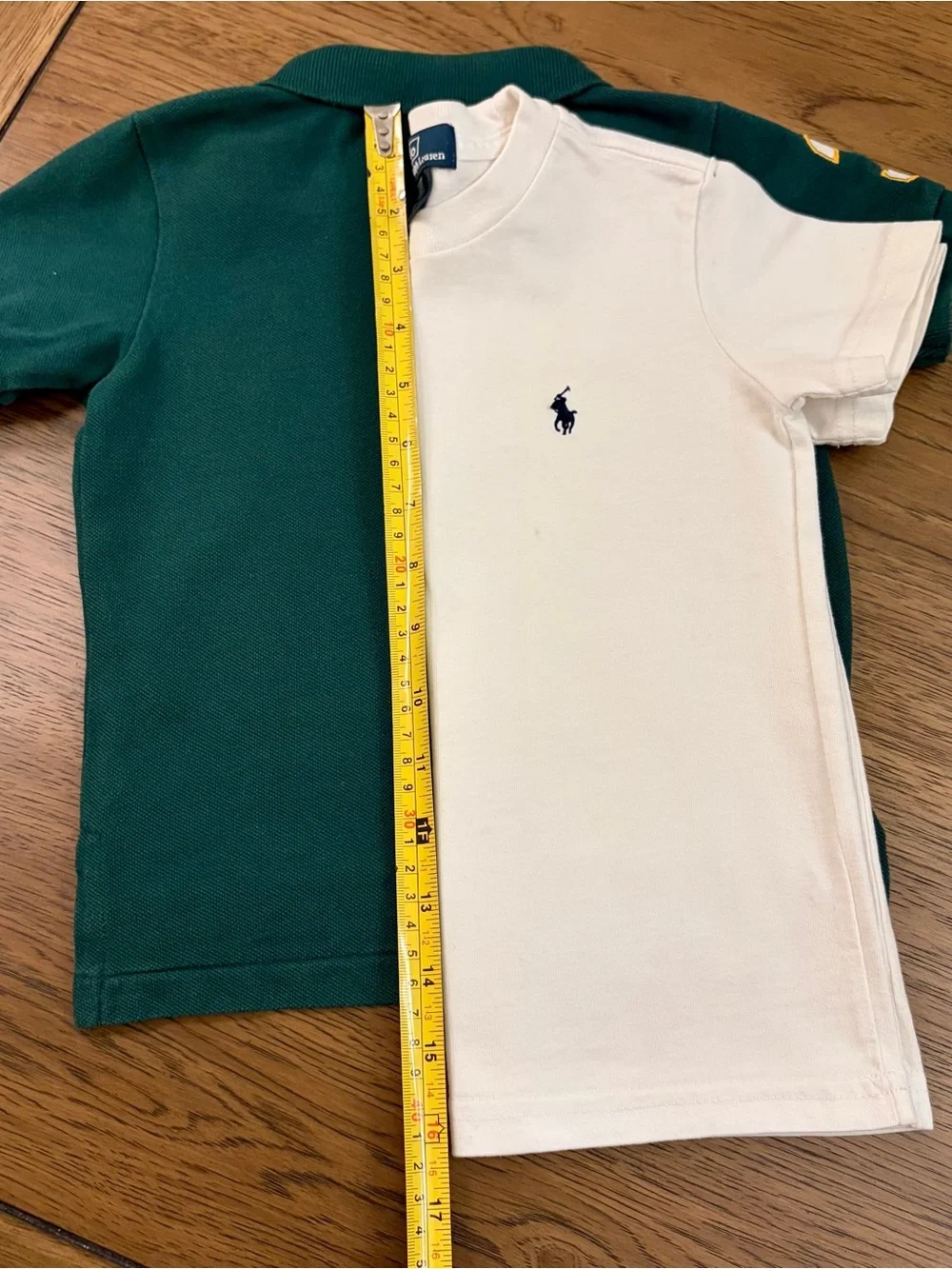 18-24 Months 2T Polo Ralph Lauren Boys Polo Shirt T-Shirts Top Lot of 2
