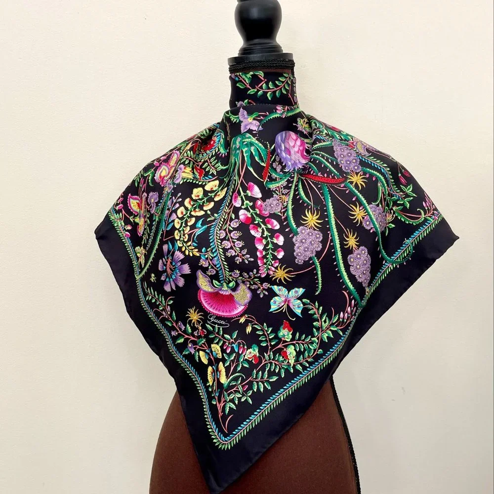 Gucci new floral