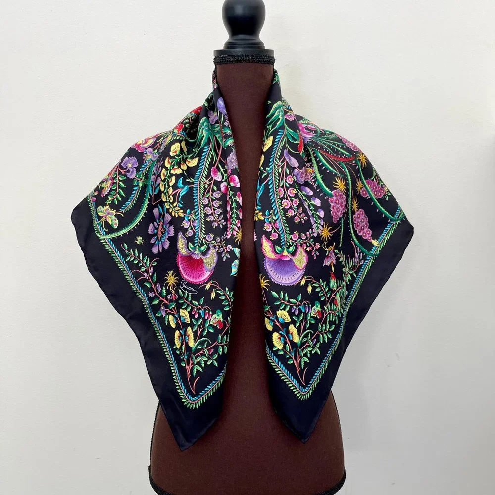 Gucci new floral
