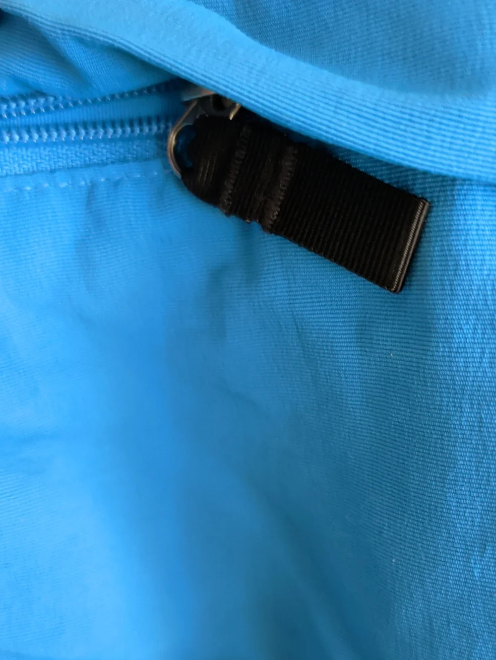 The North Face main body