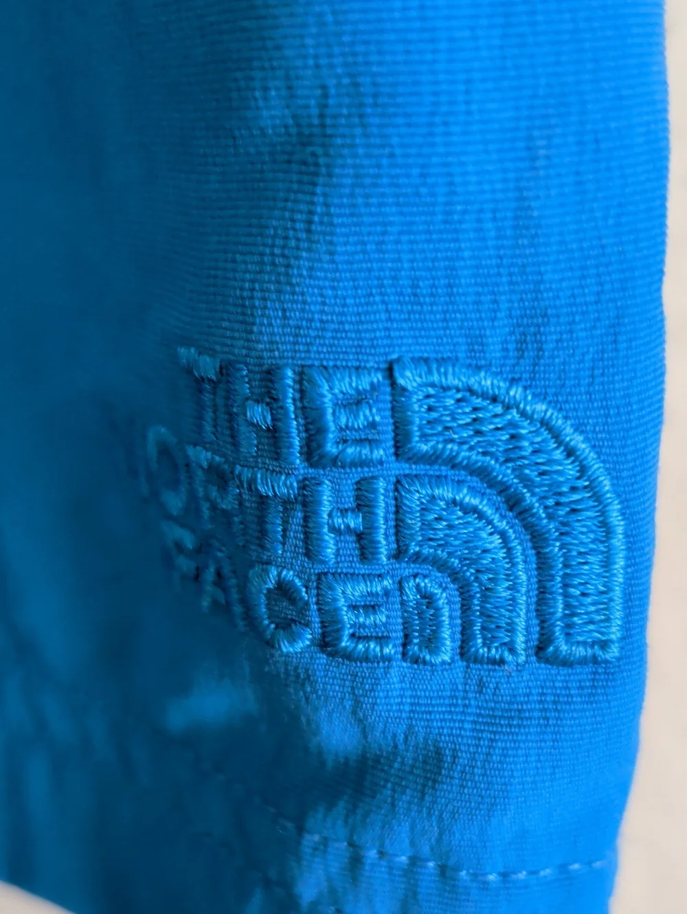 The North Face main body