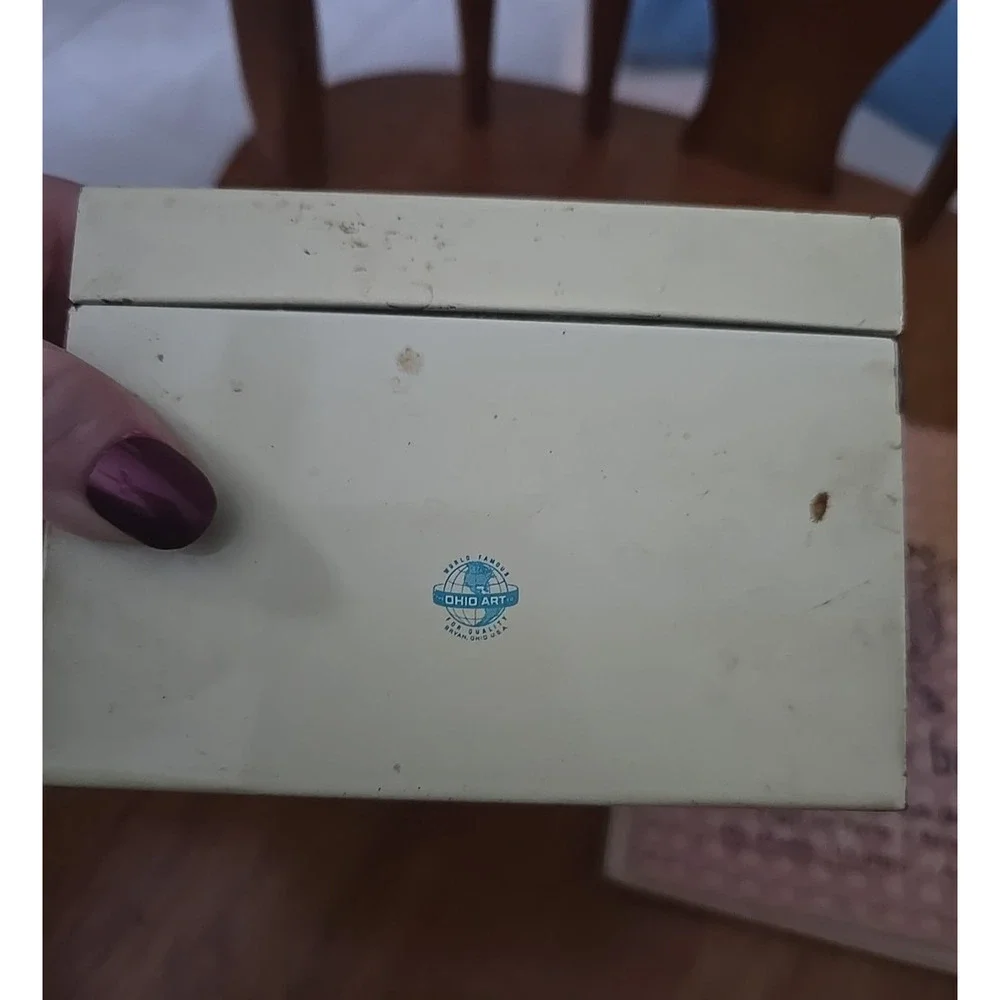 Unbranded vintage kitchen