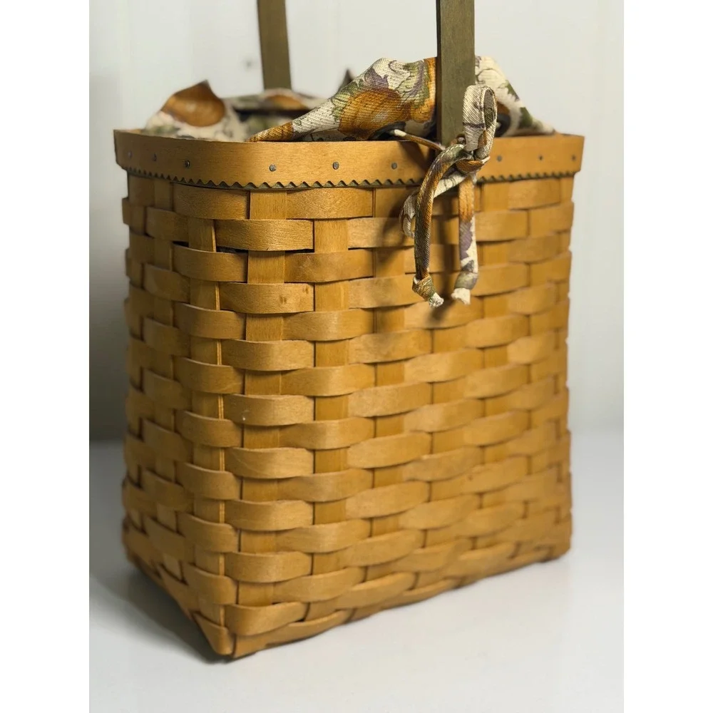 Longaberger vtg autumn
