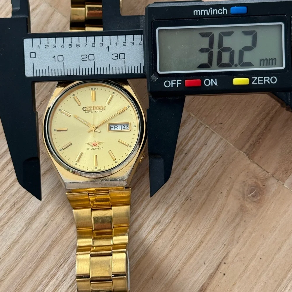 Citizen brand eagle