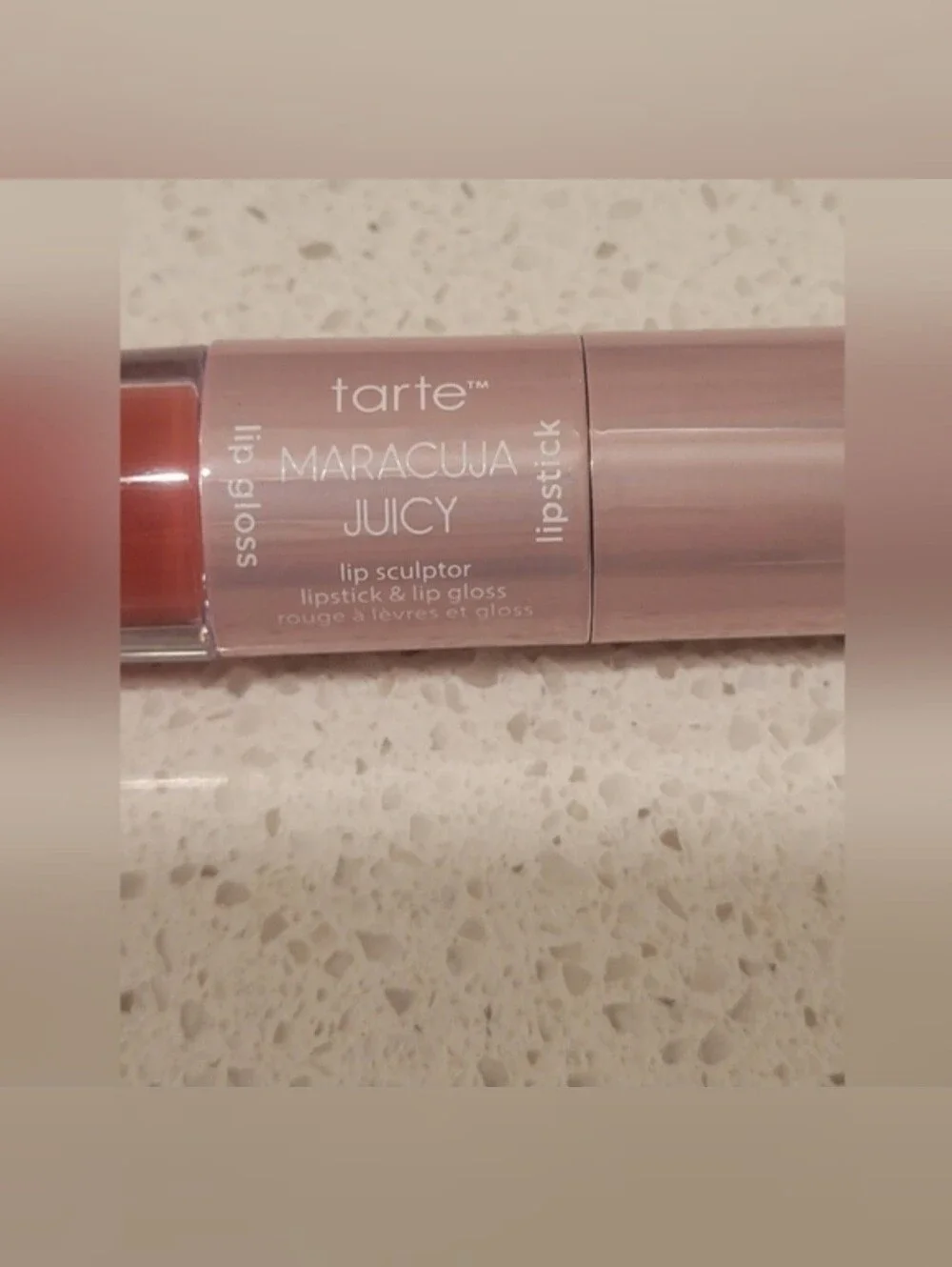 tarte maracuja juicy