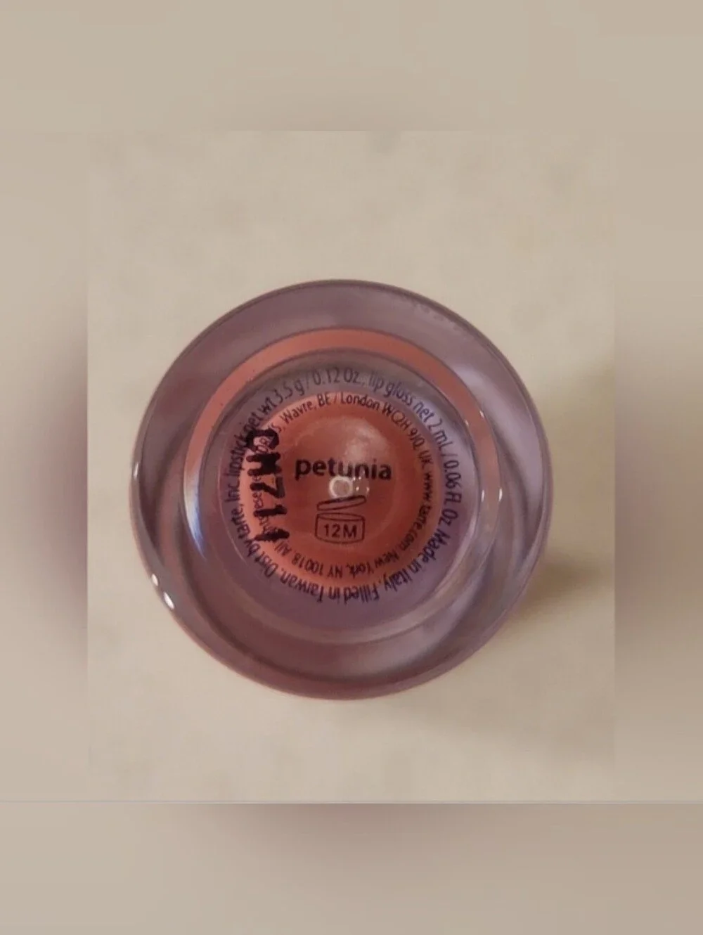 tarte maracuja juicy