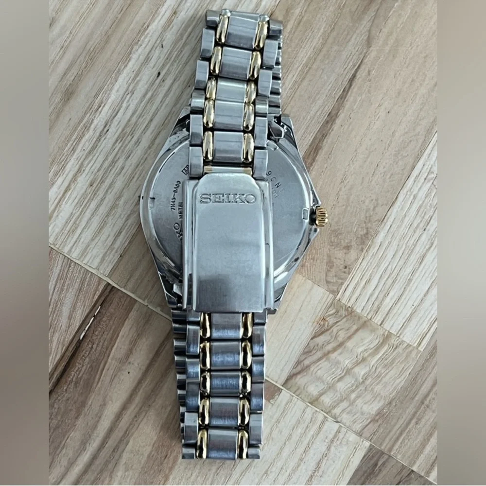 Seiko brand model