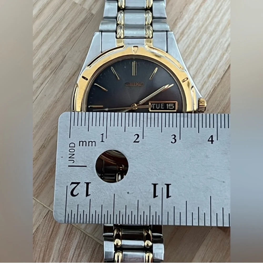 Seiko brand model