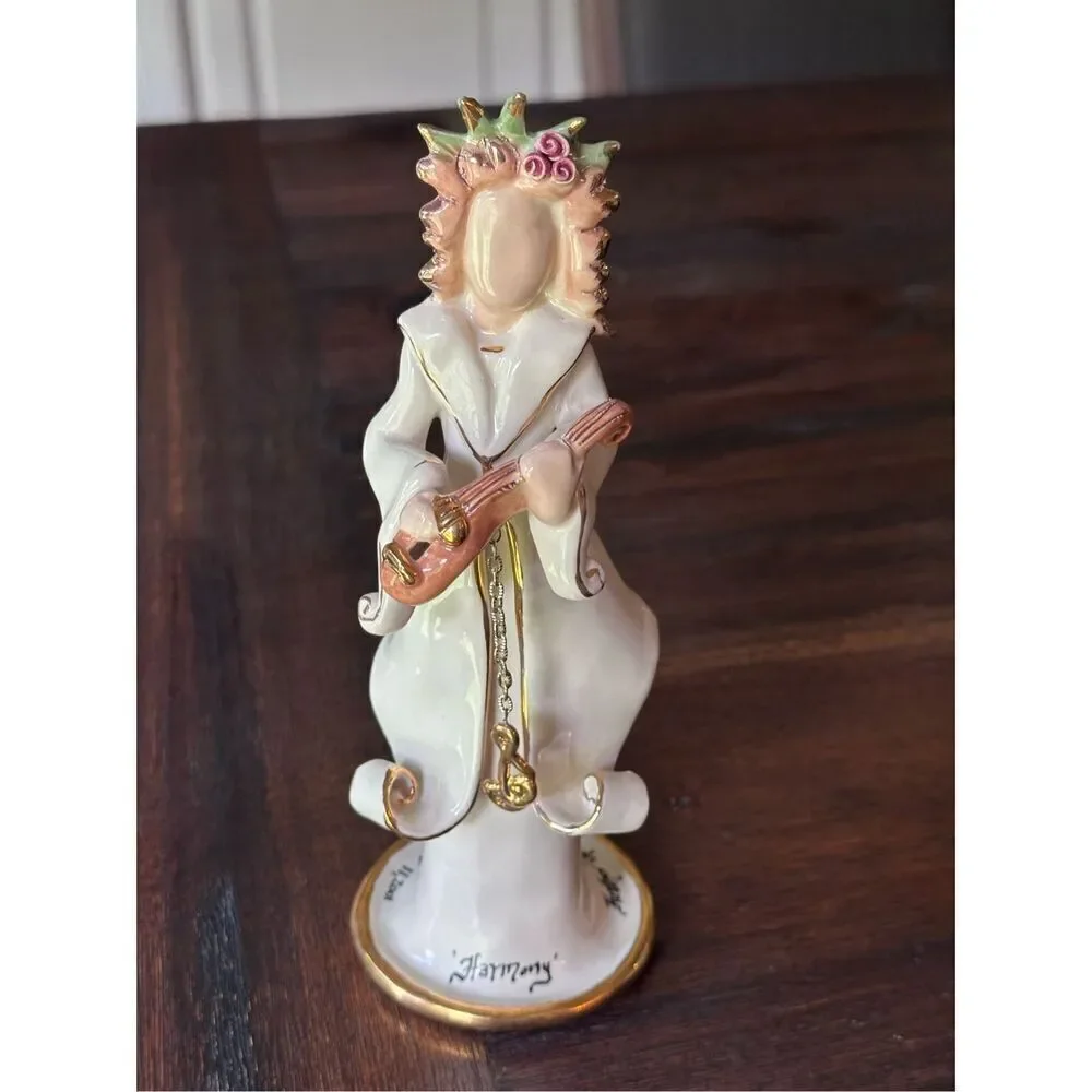 Heather Goldminc Harmony candle holder