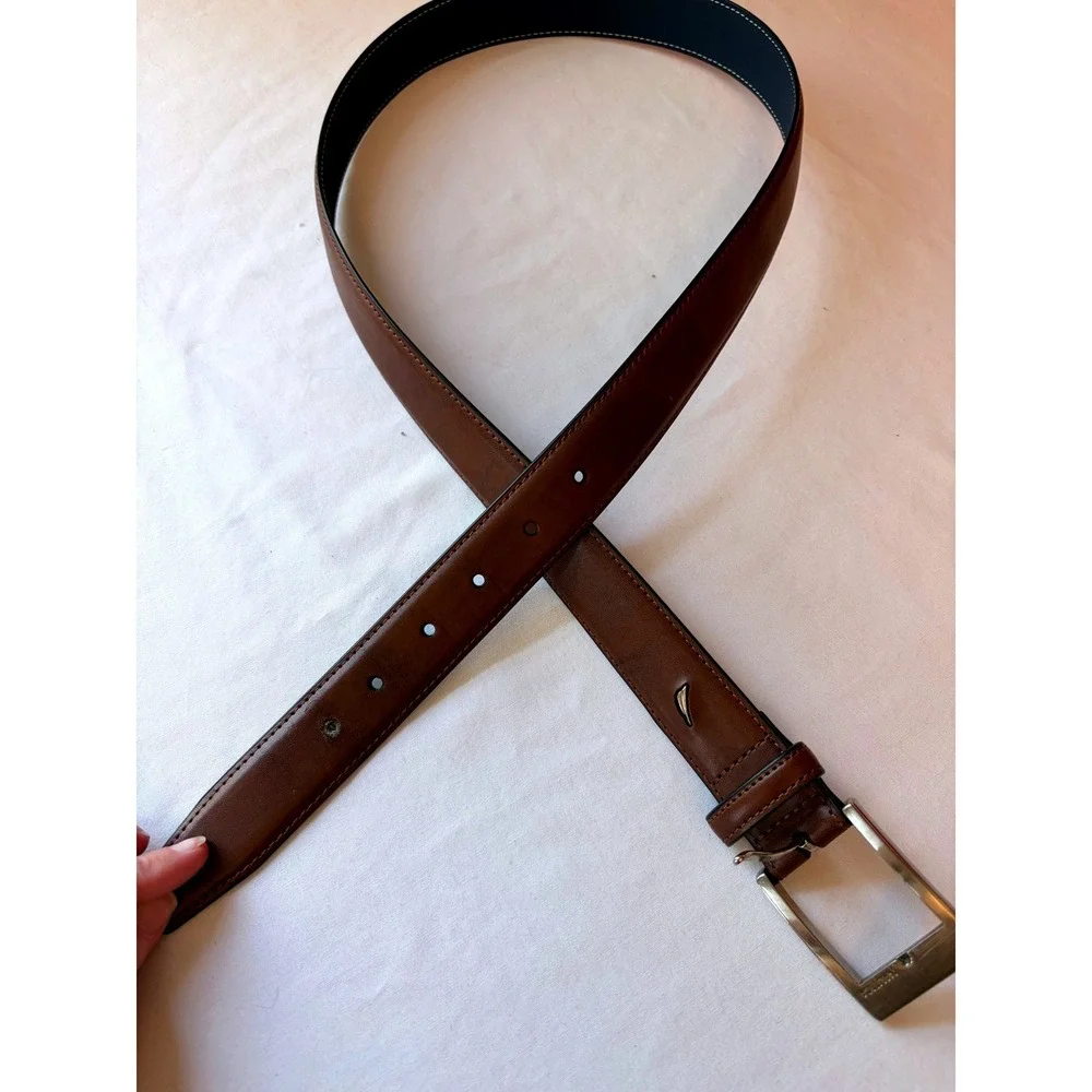 Nautica mens belt