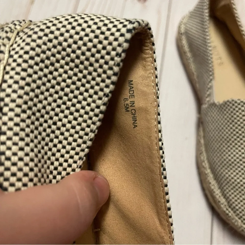 Talbots izzy espadrille