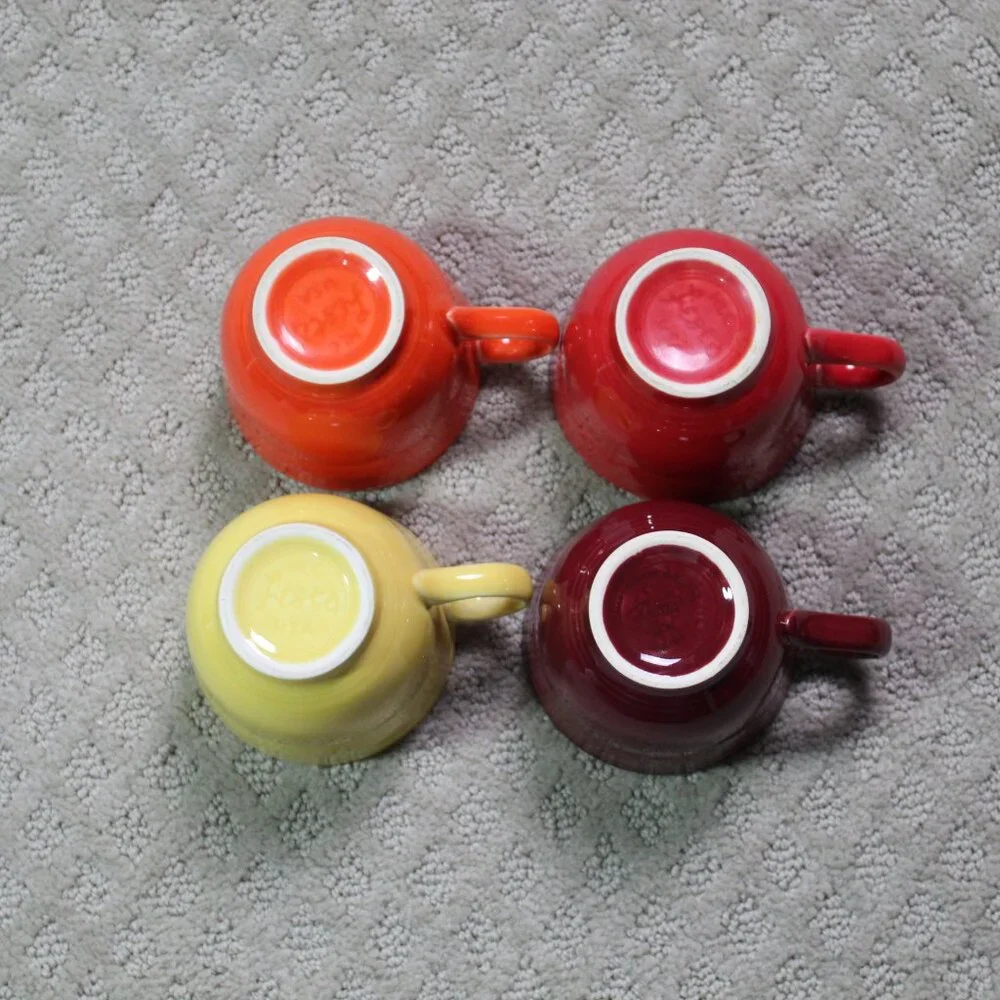 Fiestaware this set