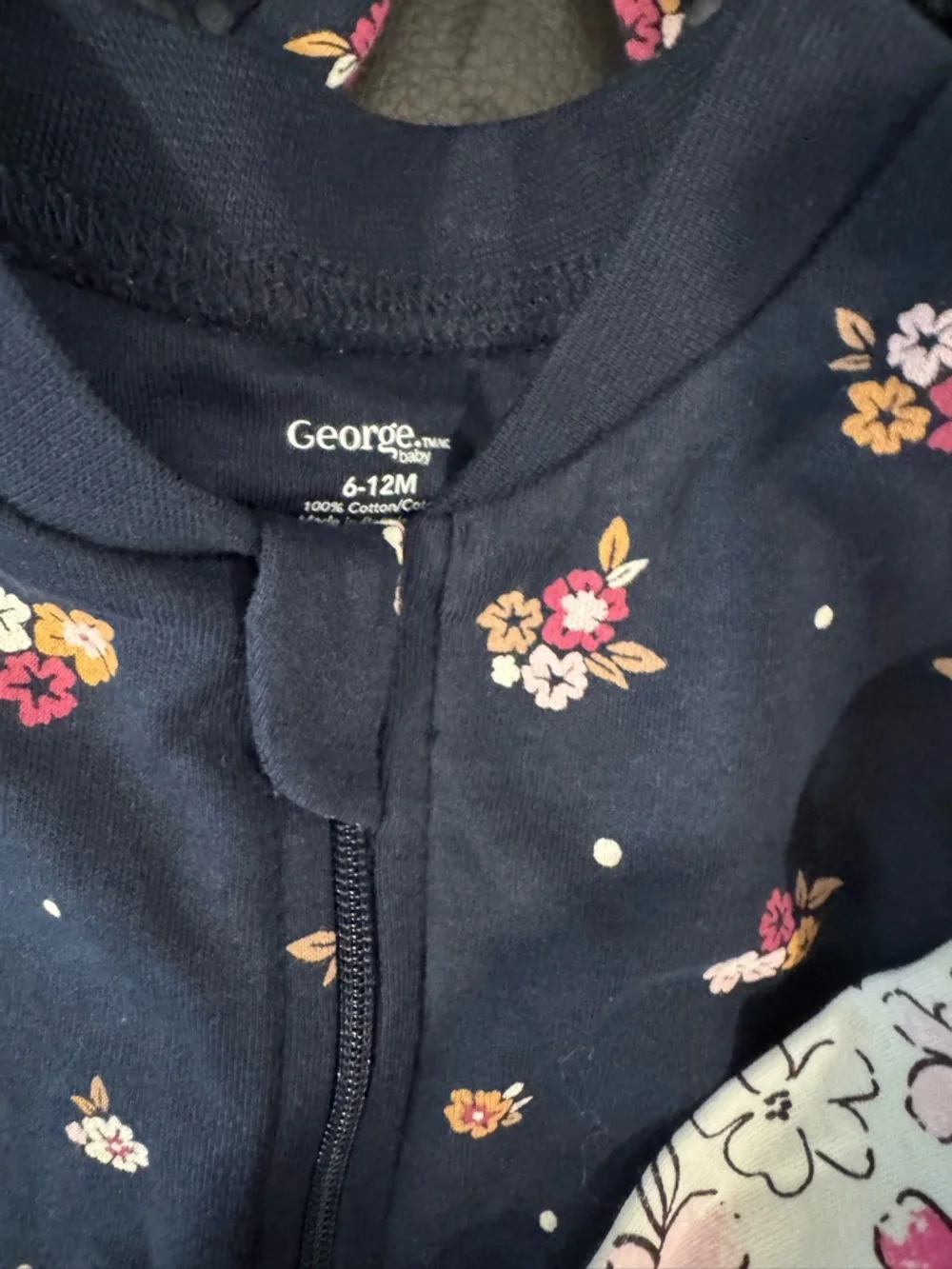 George baby set