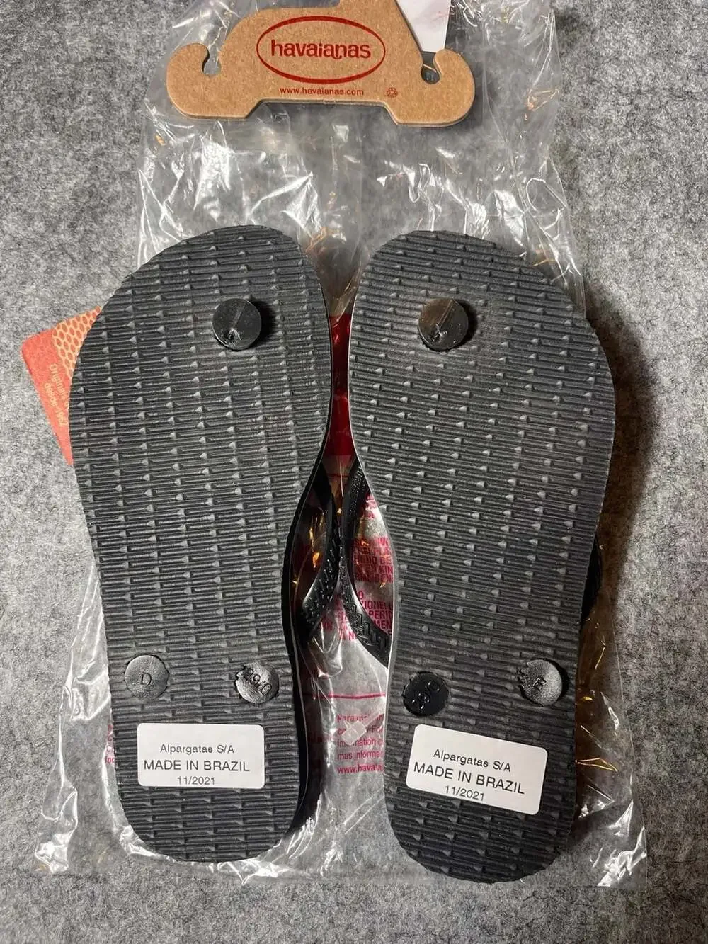 Havaianas kids animal