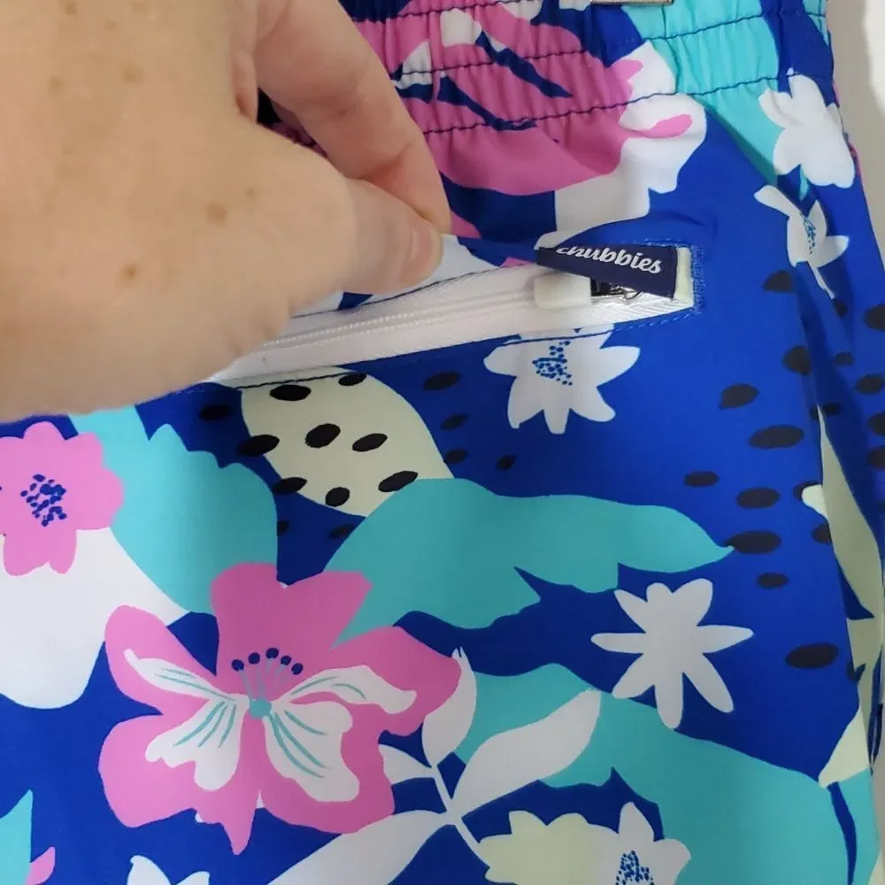 chubbies pockets heart