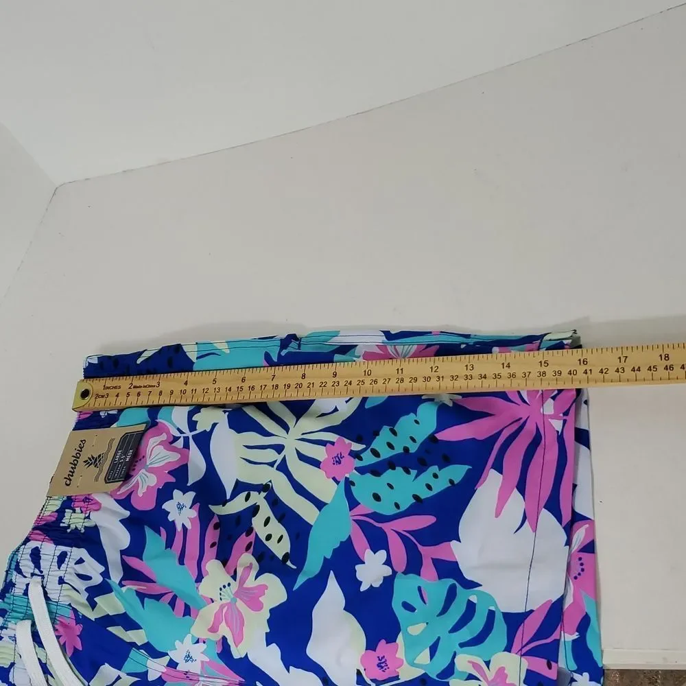 chubbies off waist elastic