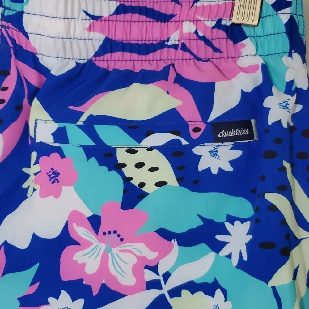 chubbies tags liner poshmark