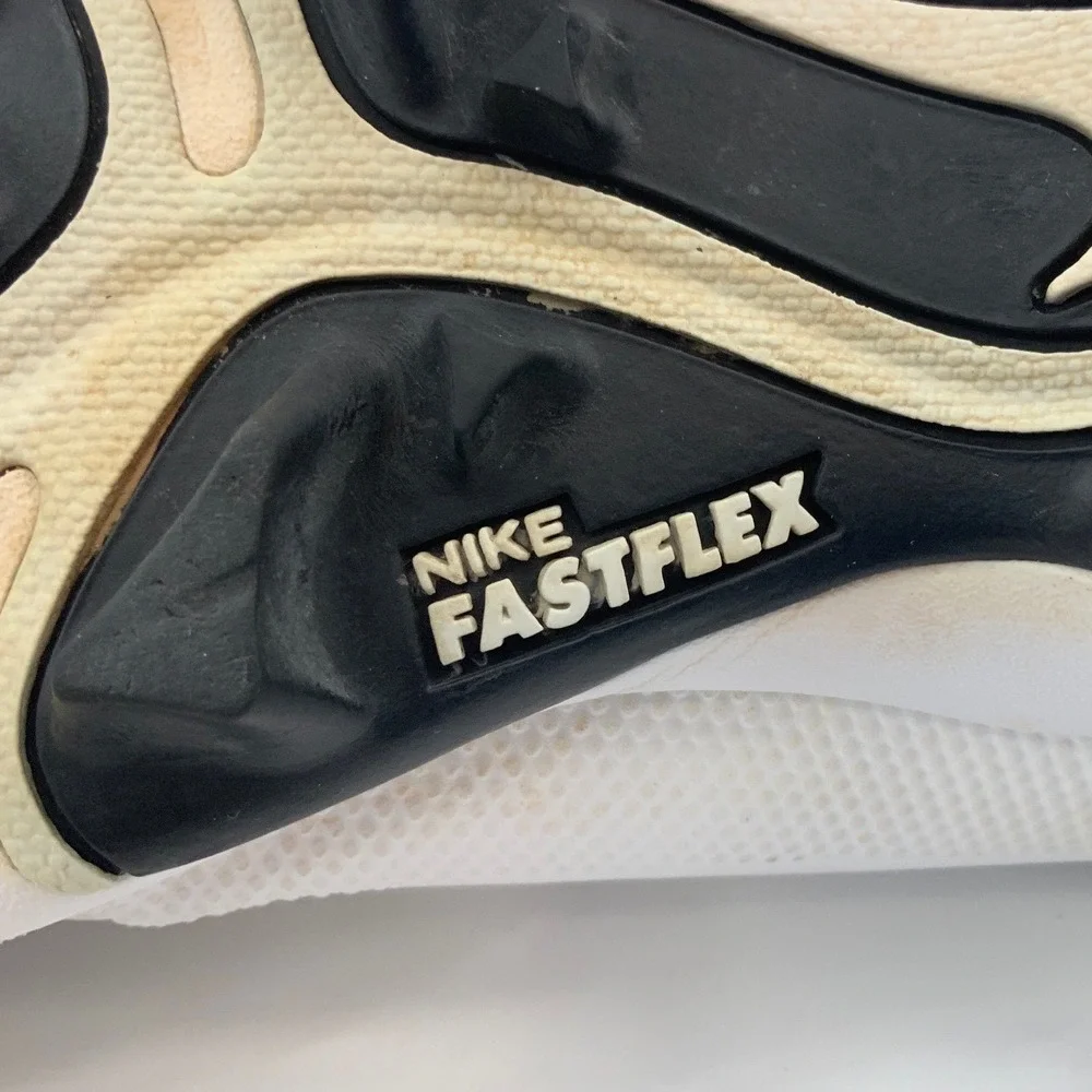 Nike trout flasflex