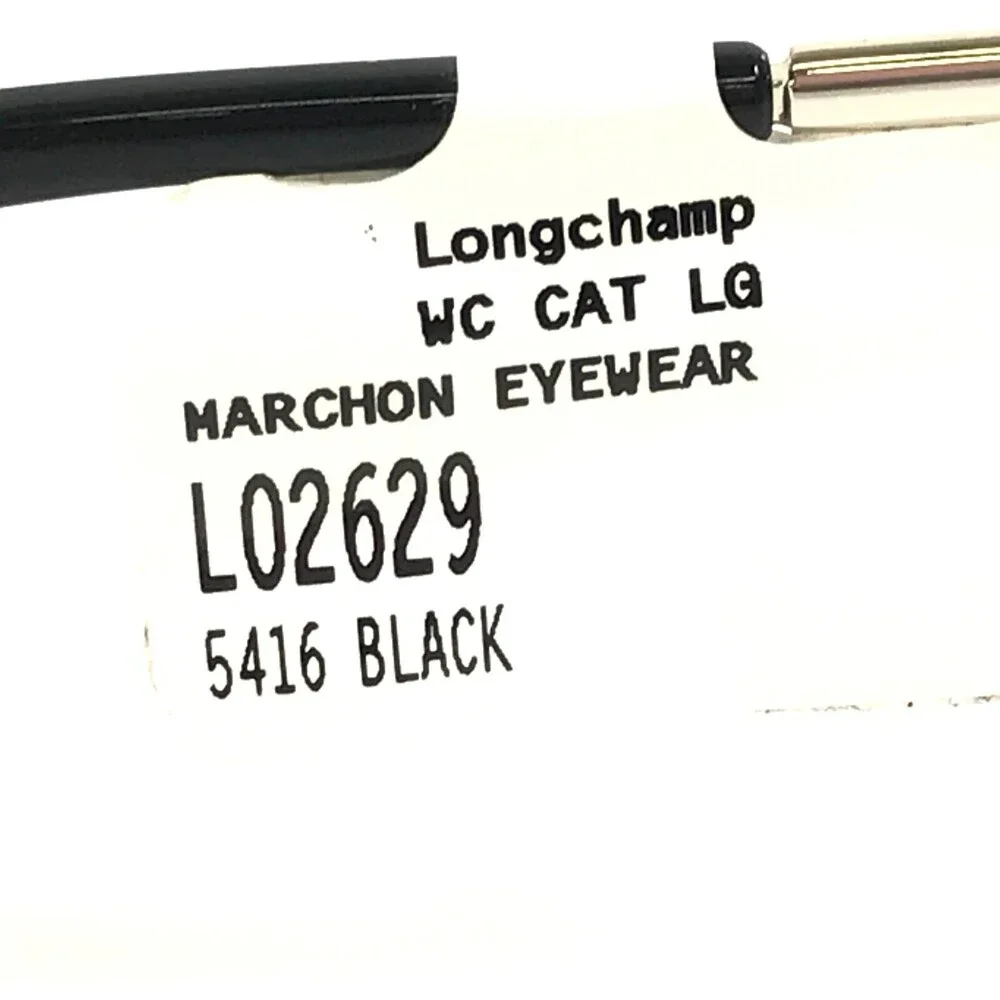 Longchamp demo lenses