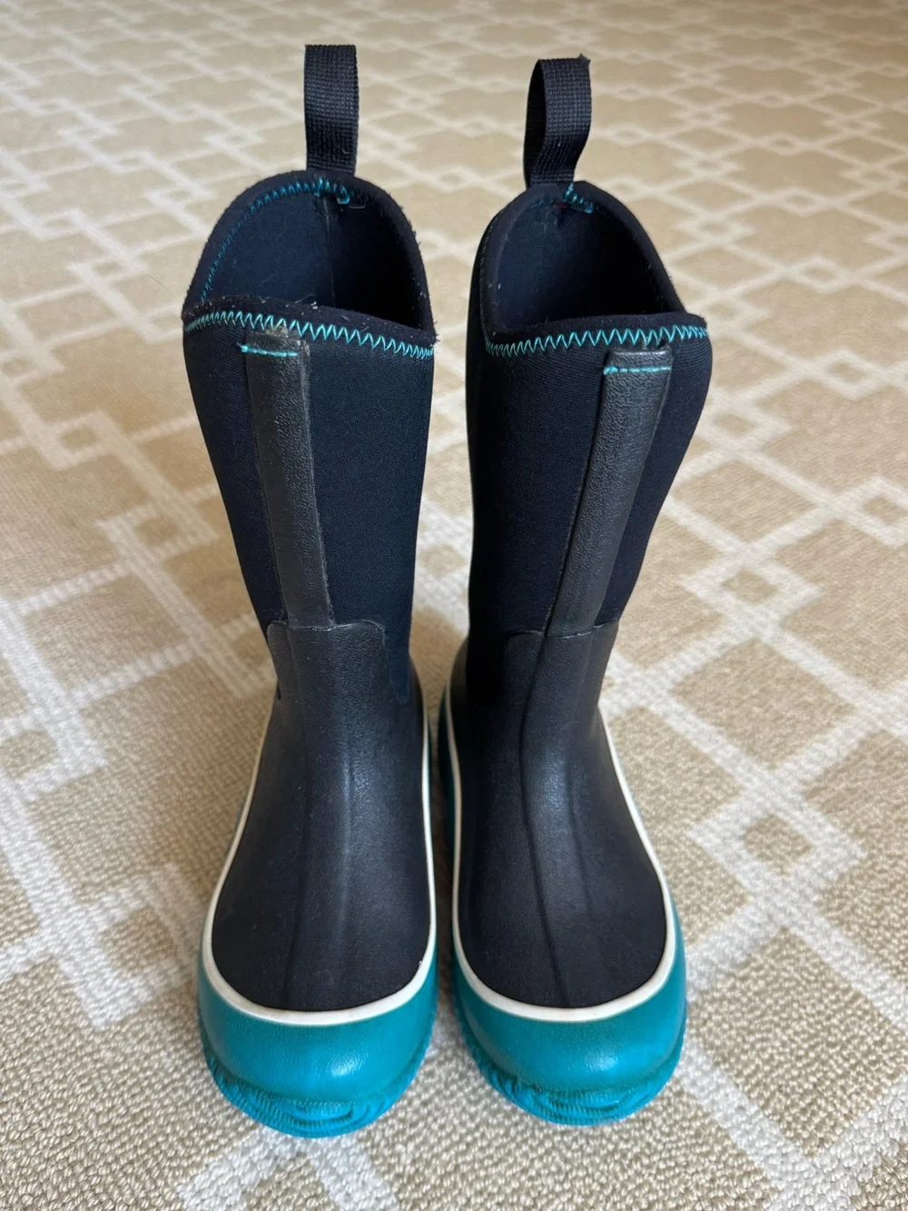 Muck Boots keep little