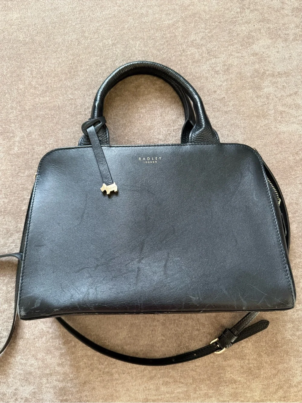 RADLEY LONDON timeless genuine