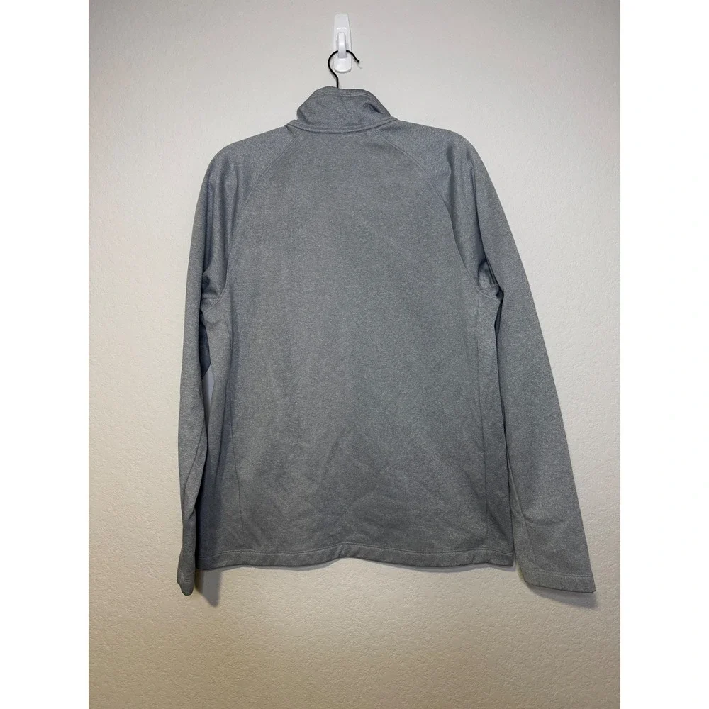 The North Face half zip