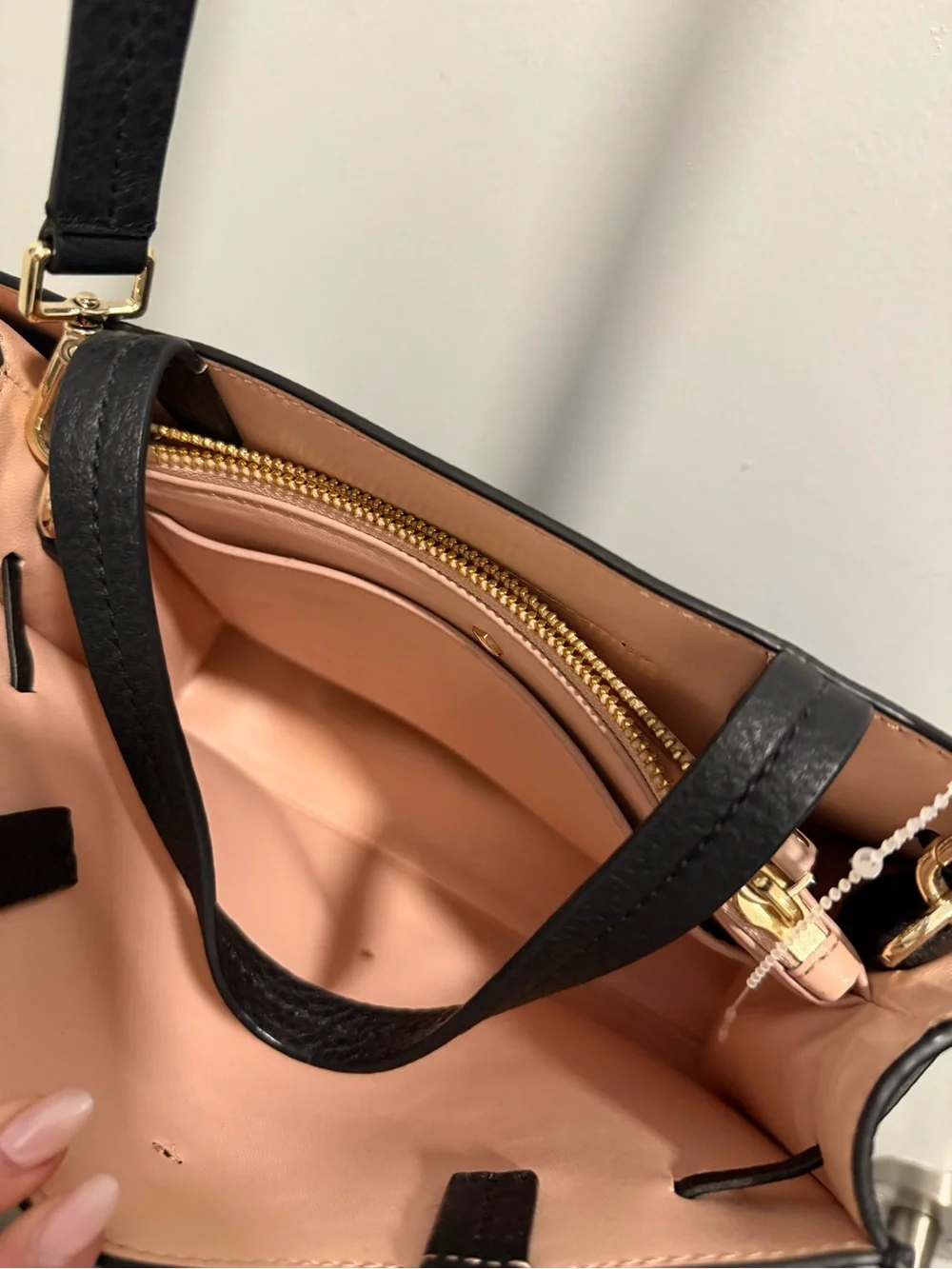 kate spade outfit detachable gold