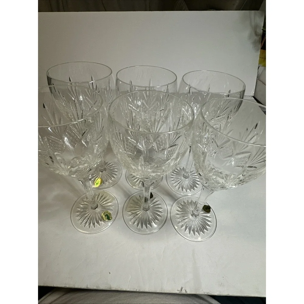 Waterford lead crystal