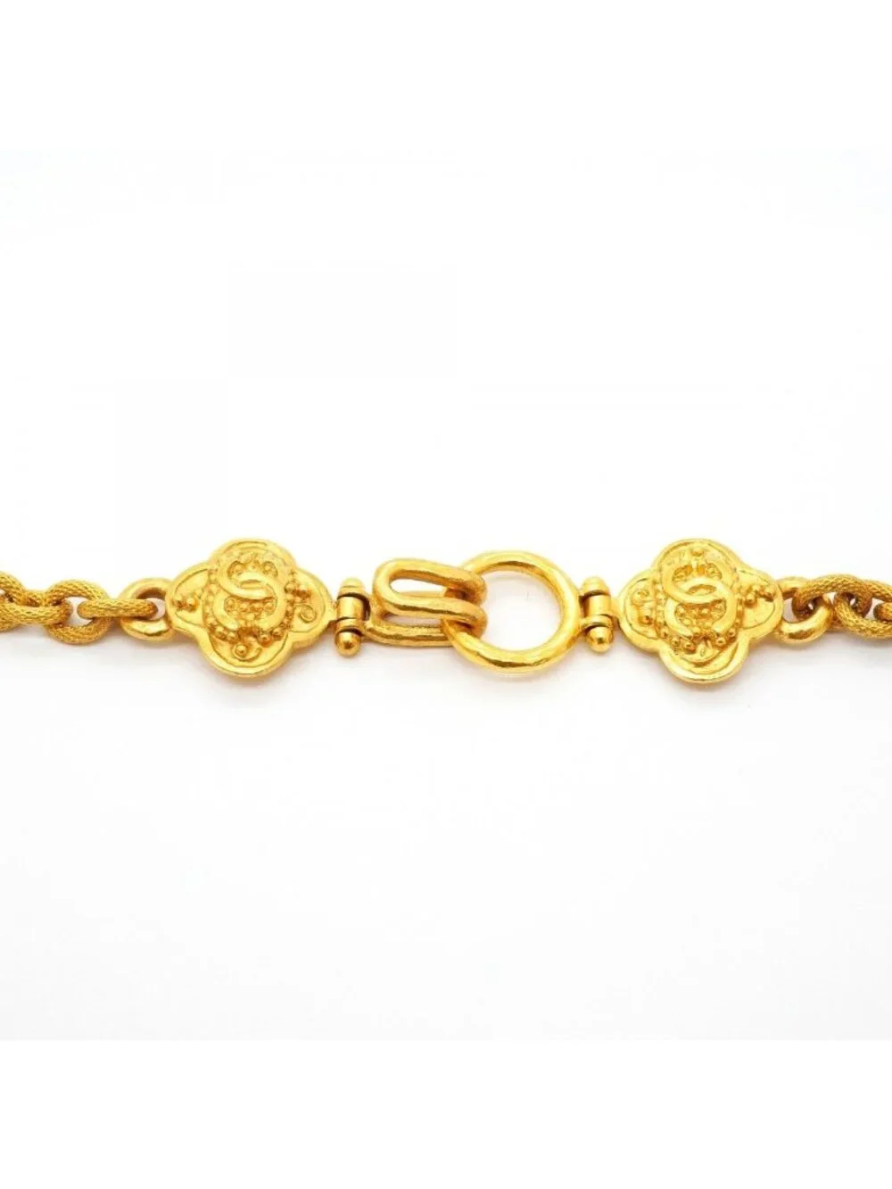 CHANEL necklace vintage