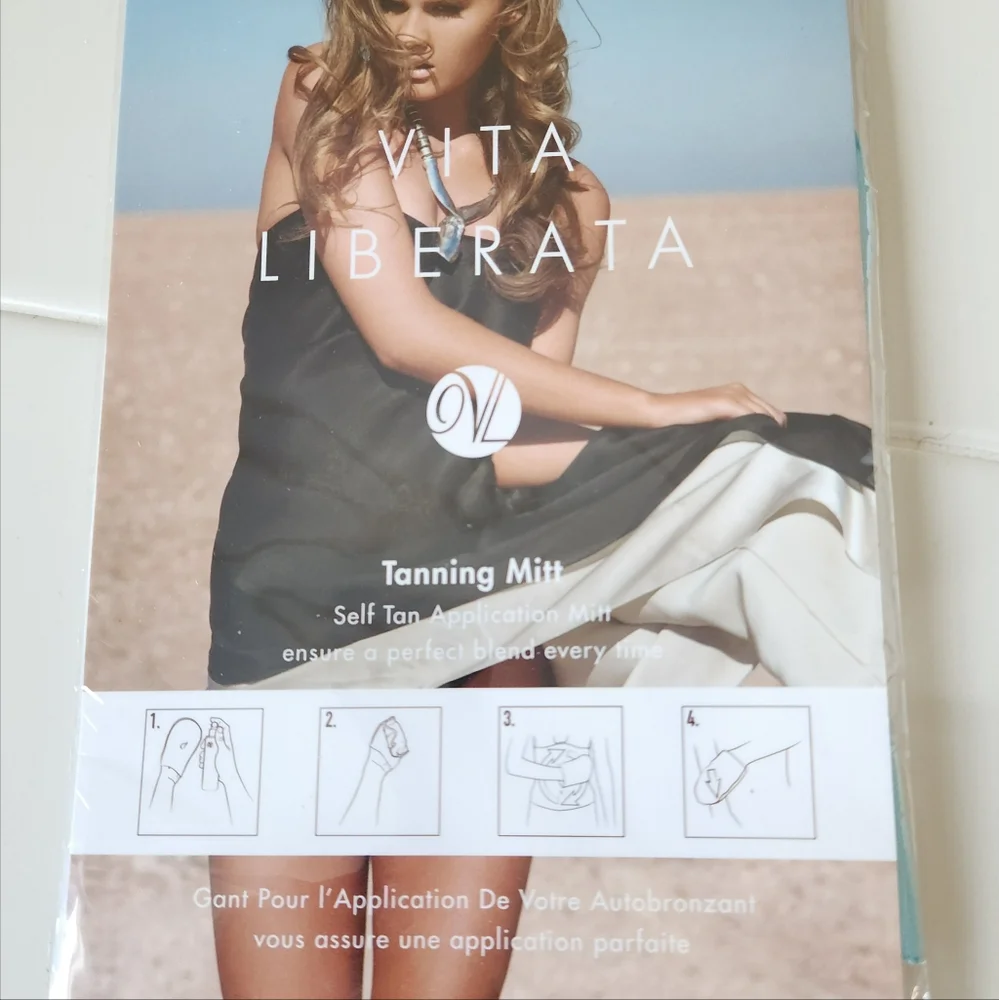 Vita Liberata brand new