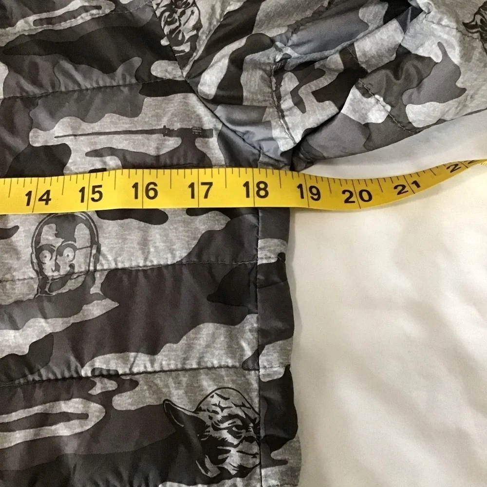 GAP stylish camo