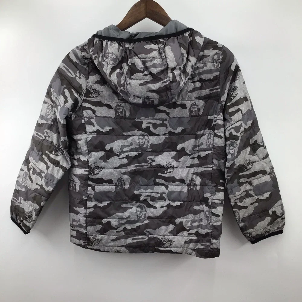 GAP stylish camo